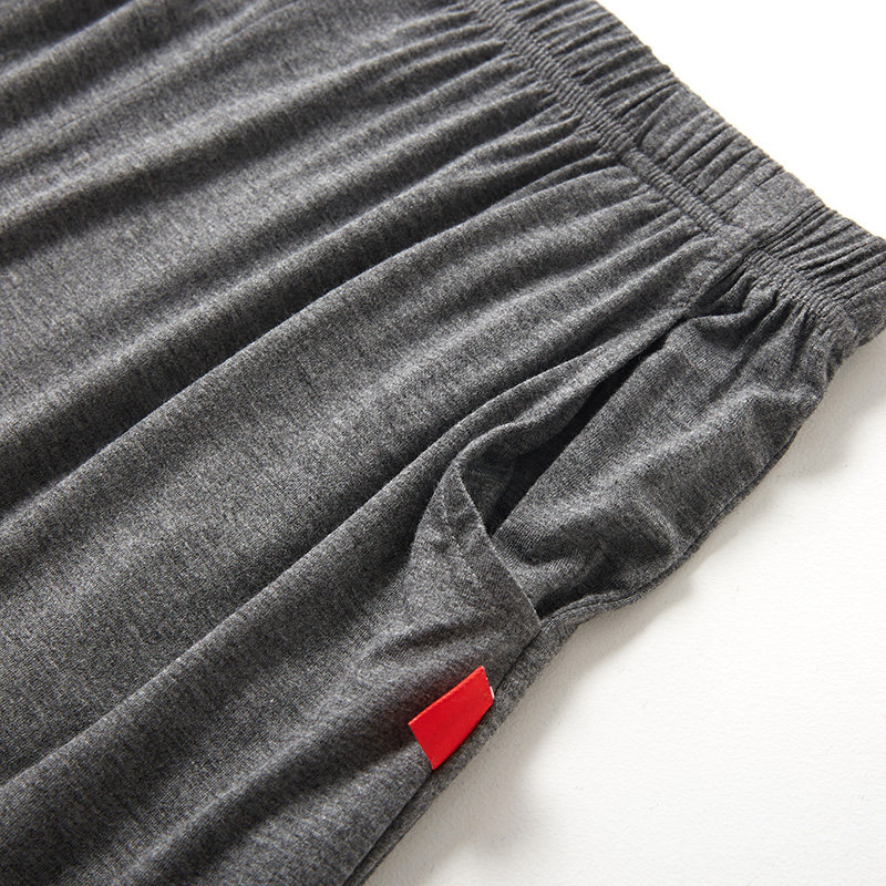 莫代尔夏薄款背心短裤两件套睡衣 丝萝春秋睡衣/家居服套装