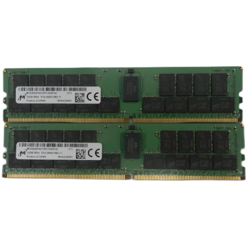 华为RH8133V3 RH5885V4 RH5885H V4服务器内存32G DDR4 PC4-2666V - 图0