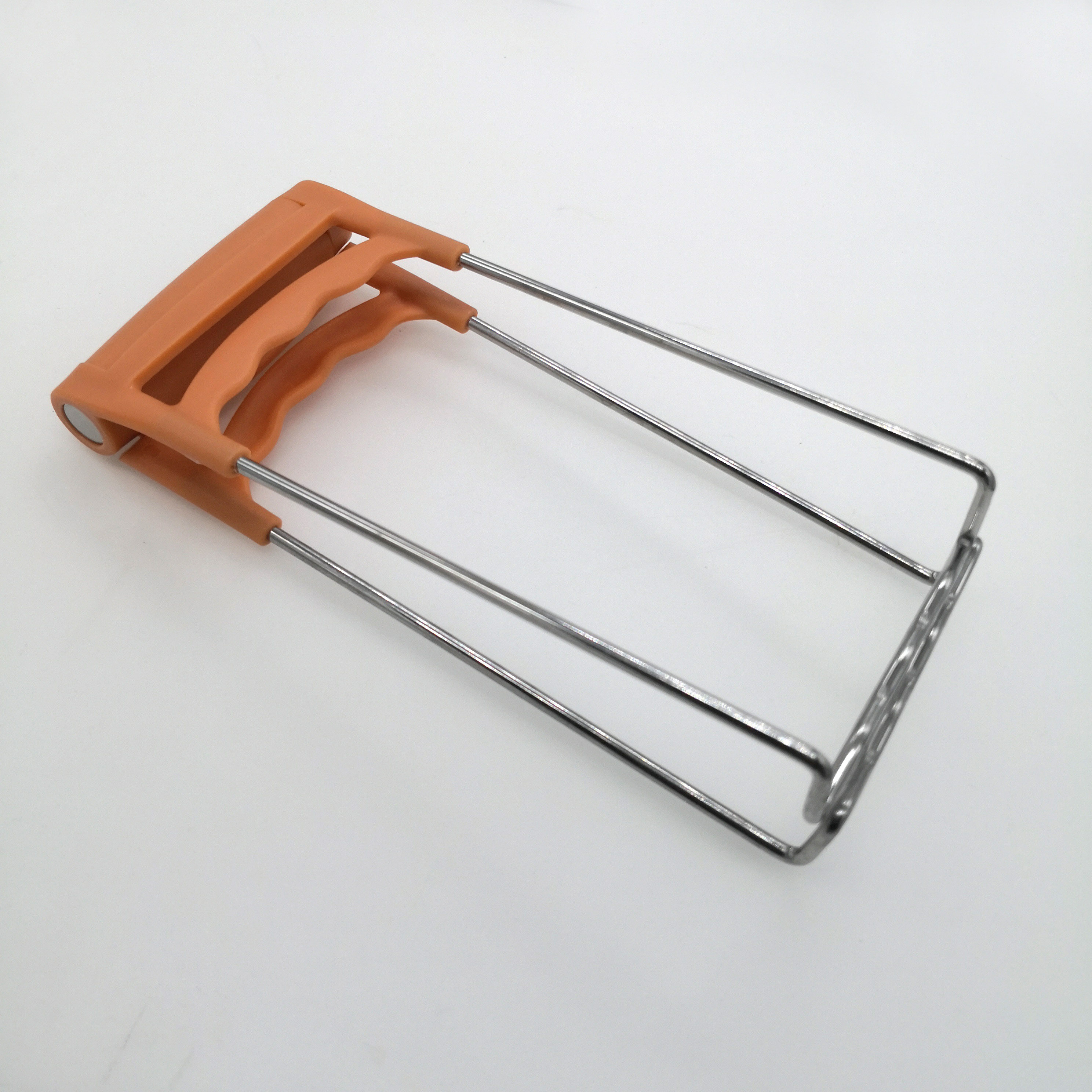 顶美加粗碗夹防滑取碗夹不锈钢夹子防烫餐具夹提盘夹厨房用品批发,淘宝优惠券,粉丝福利购,淘宝优惠卷