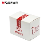 Chenguang 97004 Liquid Glue Office Средний пластиковый клей 50 г липкий бумажный клей ручной работы