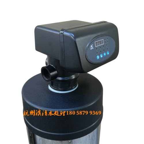 润新  F67P1控制阀 时间过滤 流量4吨 1寸口 净水机纯水用多路阀 - 图3