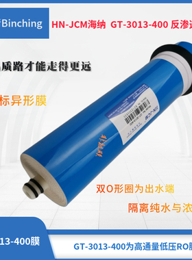 HN海纳ro膜 GT-3013-400膜 非标品 400加仑膜滤芯 纯水配件