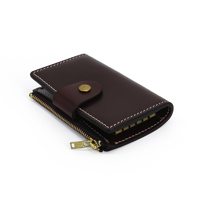 日韩原创植鞣革钥匙包男士拉链格零钱包便携头层牛皮锁匙包卡包女,淘宝优惠券,粉丝福利购,淘宝优惠卷