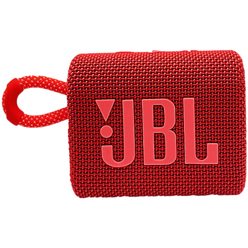 新品 JBL GO3音乐金砖3代无线蓝牙音箱户外便携迷你防水小音响 - 图3