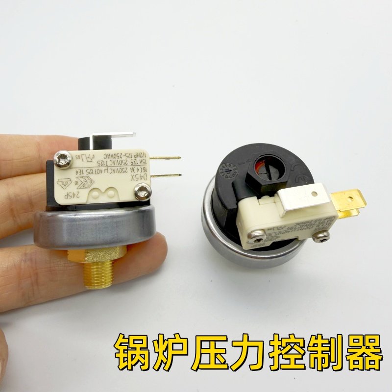 电加热一体机锅炉烫斗压力控制器阀蒸汽锅炉电熨斗配件开关压力器,淘宝优惠券,粉丝福利购,淘宝优惠卷