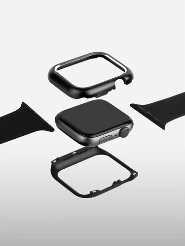 适用apple watch7磁吸保护壳苹果iwatch手表保护套S7表带表壳45mm - 图3