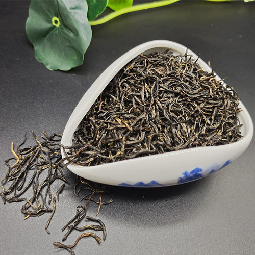 侗乡臻2026新茶桂圆香红茶广西三江茶叶布央仙人山茶园散茶500g袋 - 图0