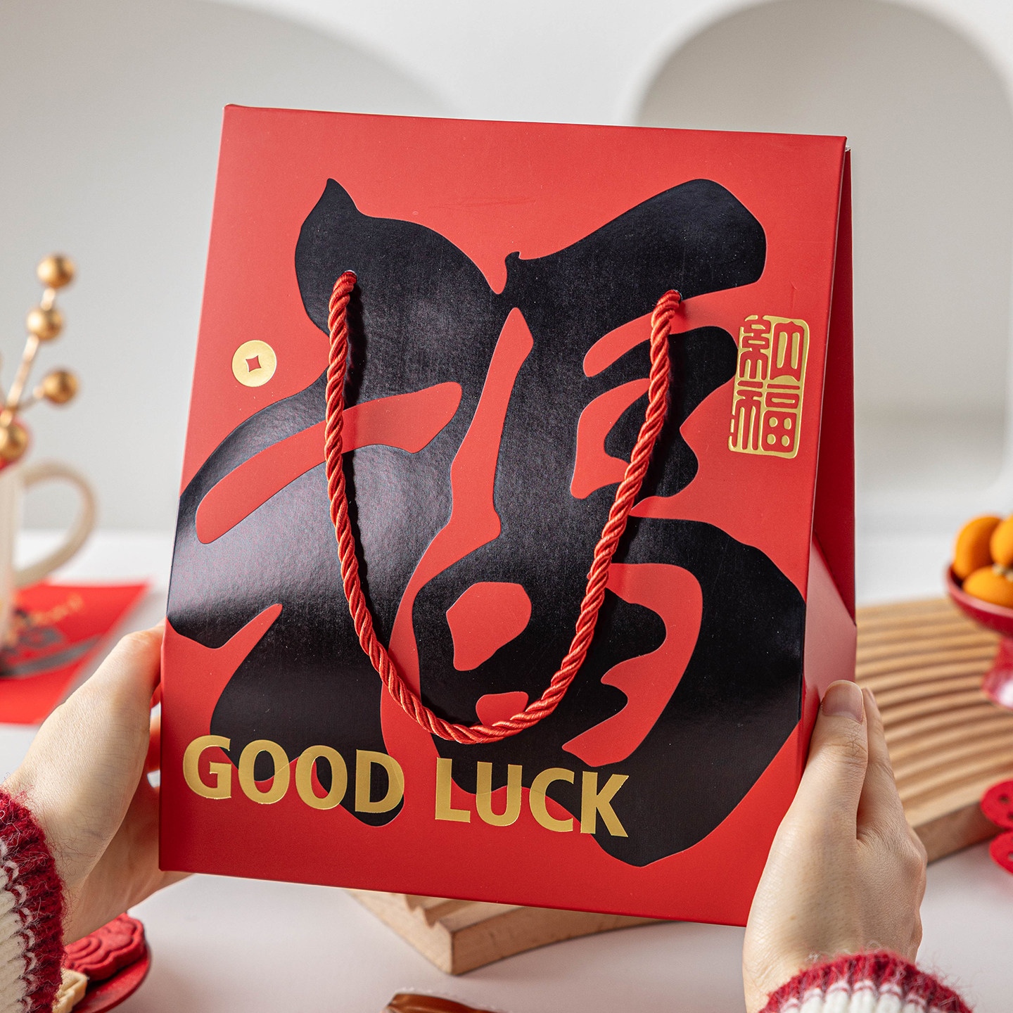 新年雪花酥包装袋礼盒空饼干牛轧太妃糖果糯米船大容量纸烘焙2026,淘宝优惠券,粉丝福利购,淘宝优惠卷