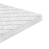 Le xơ dừa tư nhân nệm 1,5 m giường đan vải nệm 3e nệm 1,8 m 1,2 m nệm mỏng thoáng khí - Nệm nệm cao su kymdan Nệm