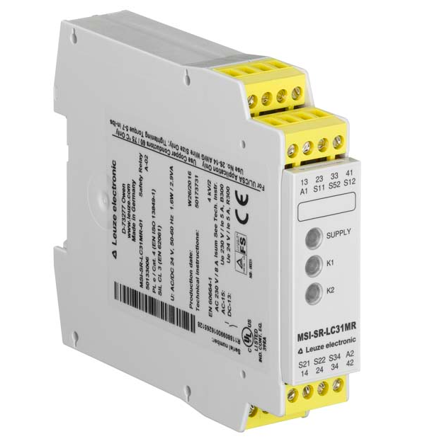 原装LEUZE MSI-SR-LC31AR-01 MSI-SR-LC31AR-03 MSI-SR-LC31MR-03 - 图2
