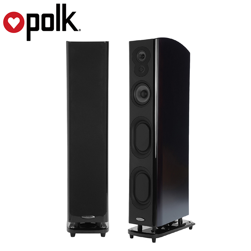 Polkaudio/普乐之声 LSIM707 落地HiFi音箱 专业家庭影院发烧音响 - 图0