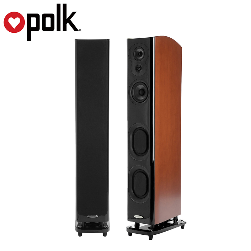 Polkaudio/普乐之声 LSIM705发烧hifi落地音箱 专业家庭影院音响 - 图0