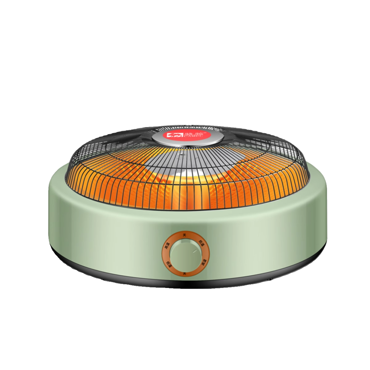 骆驼取暖器小太阳烤火盆家用冬天节能电烤火炉烘脚暖脚神器电火炉 - 图3