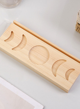 首饰支架塔罗牌祭坛木制