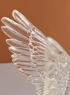 创意天使简约现代客厅电