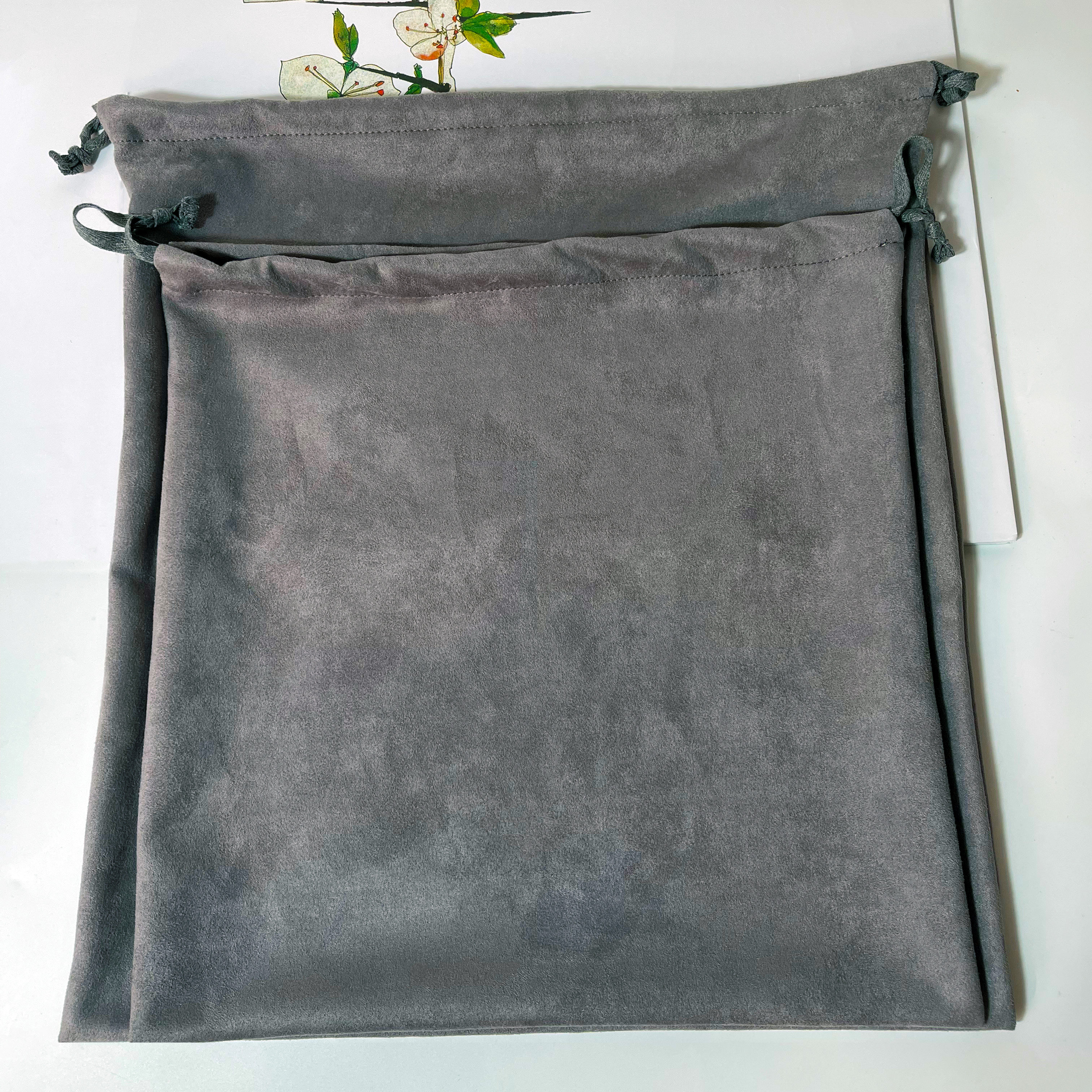 加厚防尘袋包包收纳袋鞋服束口袋双拉抽绳袋玩偶公仔防潮大容量,淘宝优惠券,粉丝福利购,淘宝优惠卷