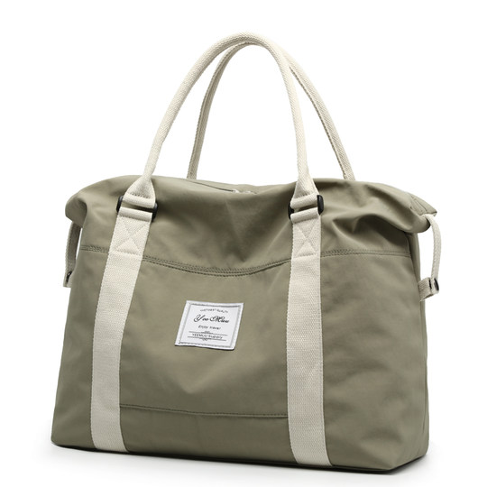 Large capacity travel bags for traveling large bags