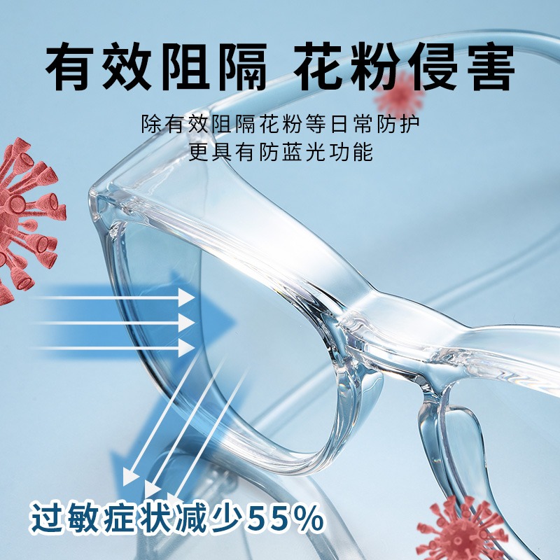  舒莱尼医用护目镜