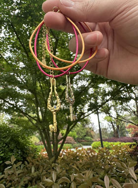 铃芽之旅手链Suzume动漫挂件草太门锁岩户铃芽户缔大臣周边动漫