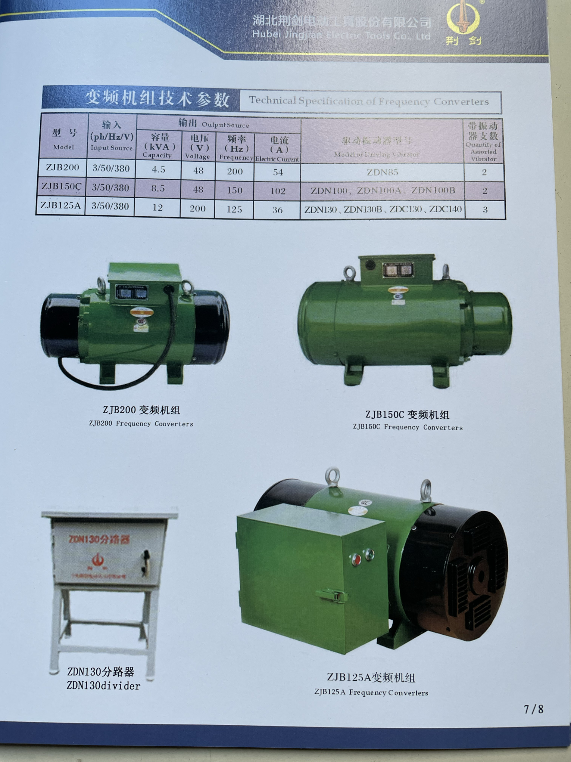 甩卖湖北荆剑ZJB150变频器该工程机械用于国内外各大中型水电站 - 图3