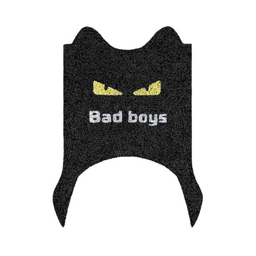 适用于国威E10电动车脚垫GW1200DT-10防水防滑丝圈耐磨脚踏垫座套 - 图2