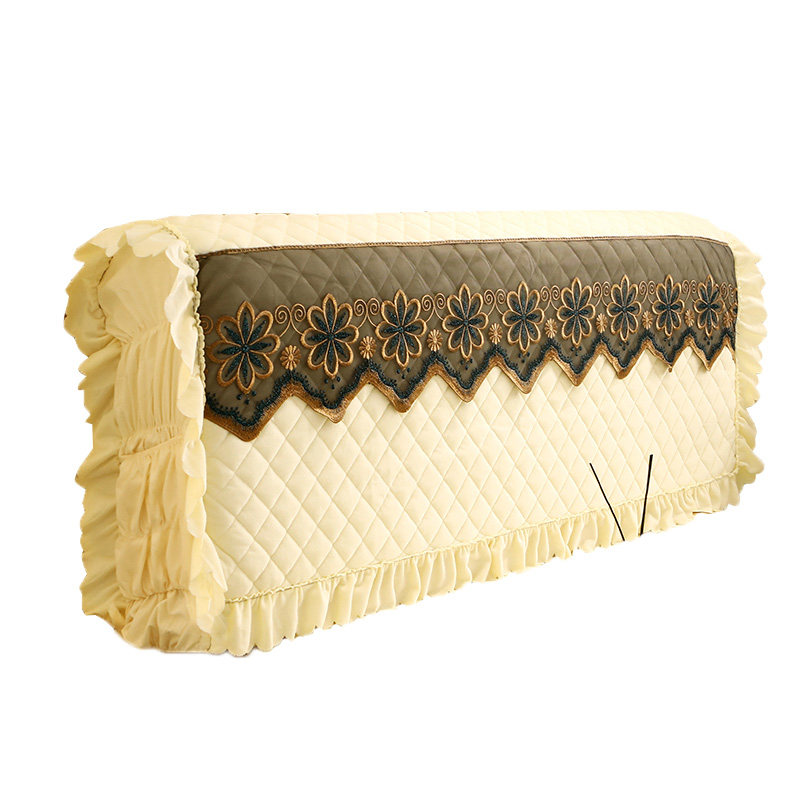 新款全包万能床头罩套夹棉加棉厚软包欧式靠背皮木床防尘罩保护套,淘宝优惠券,粉丝福利购,淘宝优惠卷