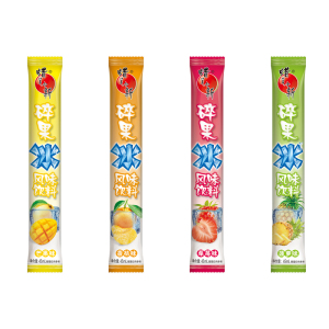 16.9！蜡笔小新50支果味碎果冰棒