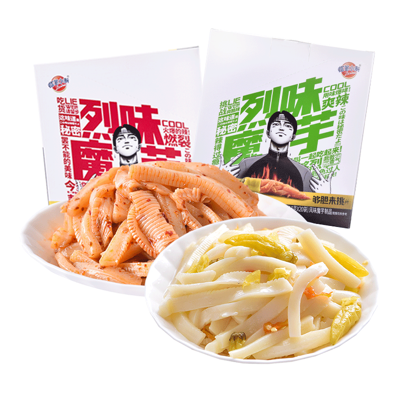  蜡笔小新食品豆腐干
