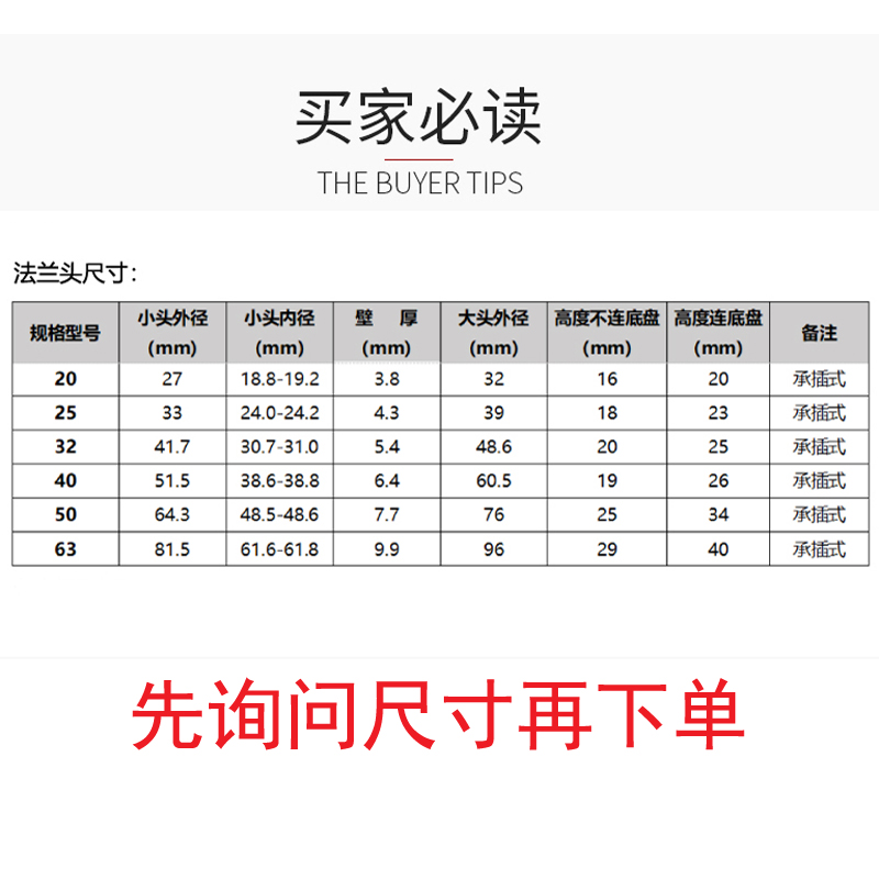 PPR水管配件管件20热熔25快速接头32塑料法兰头4分绿色6分1寸活接 - 图2