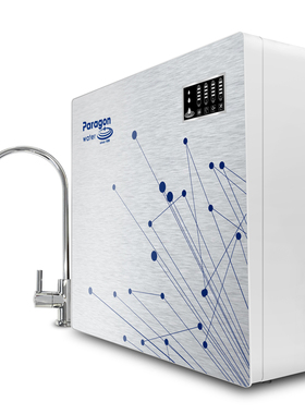 百诺肯净水器家用直饮无桶纯水机PWRO600K3C大流量低废水反渗透机