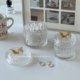 Liang Huanxi Butterfly Crystal Glass Storage Tank