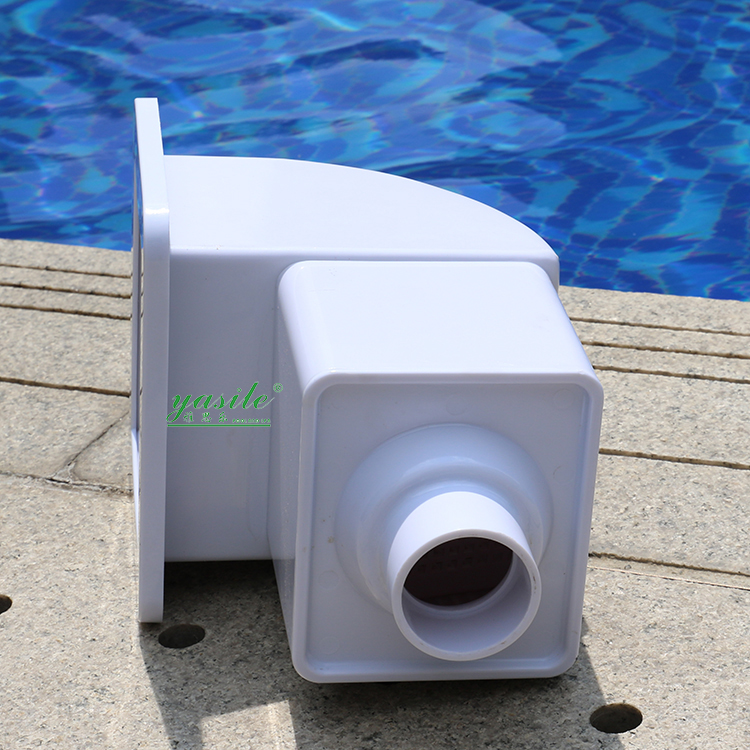 泳池设备泳池撇渣器泳池专用管件泳池配件泳池清洁设备-图2