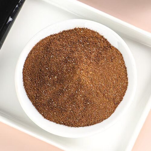 白芸豆左旋肉碱黑咖啡官方正品0脂肪0蔗糖纯黑速溶浓缩蓝山咖啡粉 - 图2