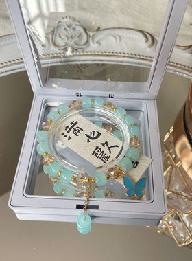 手链女印象轻奢小众高级气质