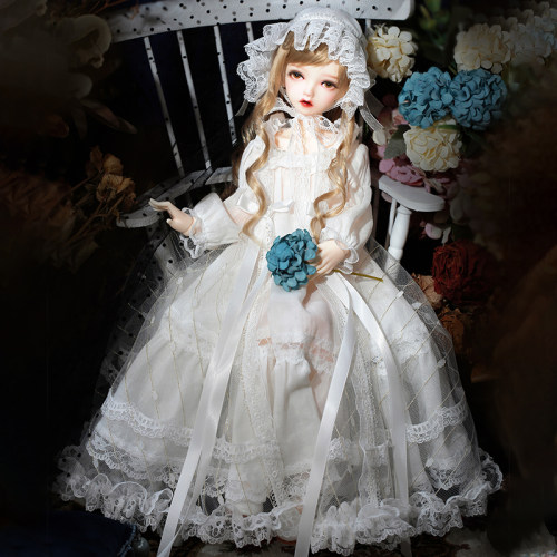ShugaFairy bjd4分娃娃Narco 鸣子女娃sd人形玩偶BJD关节可动玩偶 - 图1