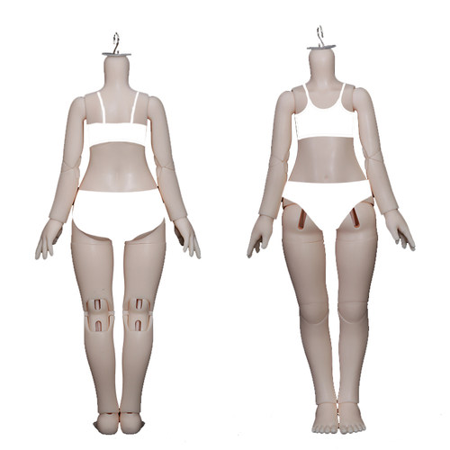 正版bjd6分素体bjd人形玩偶bjd树脂可动玩偶/NAPI/mia/nie9/甜酒 - 图3