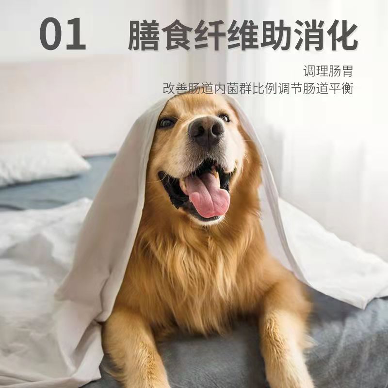 土狗狗粮5斤10斤20斤柴犬田园犬串串成犬幼犬高钙美毛营养通用型 - 图1