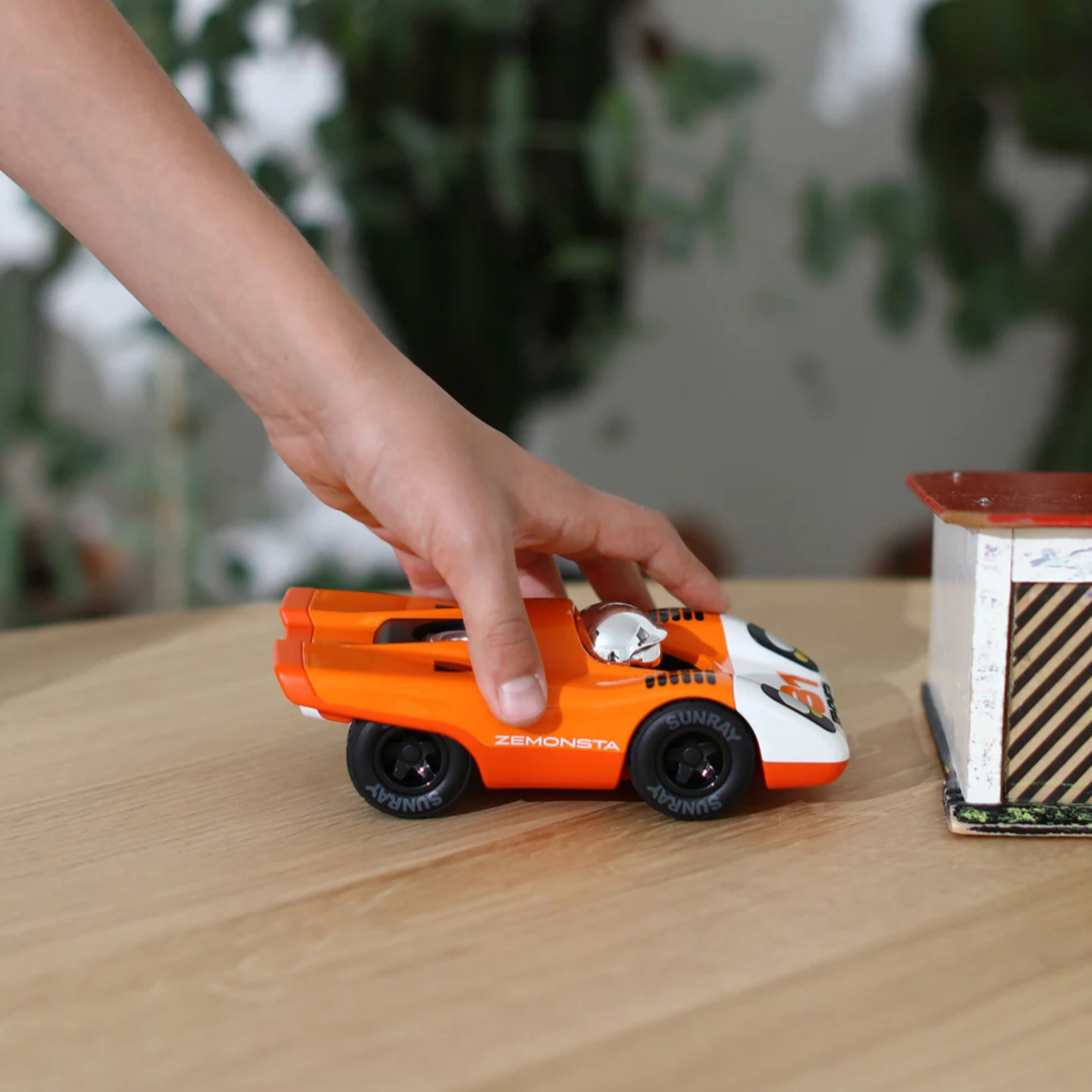 英国playforever耐顽幽灵系列保时捷917复古赛车摆件模型儿童玩具,淘宝优惠券,粉丝福利购,淘宝优惠卷