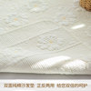 All-season non-slip bay window mat window sill mat