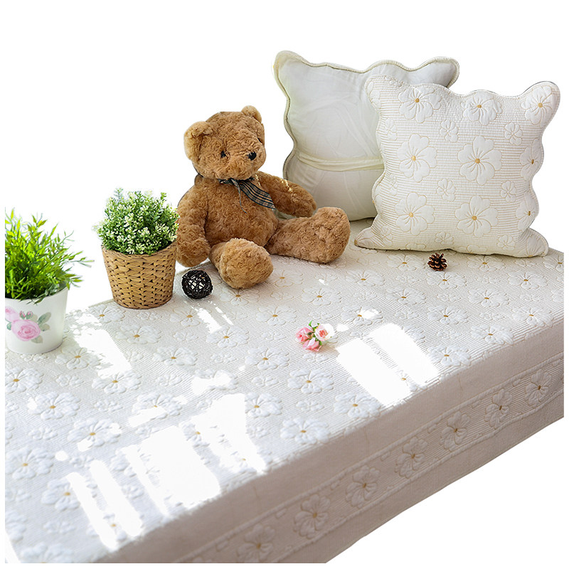 All-season non-slip bay window mat window sill mat