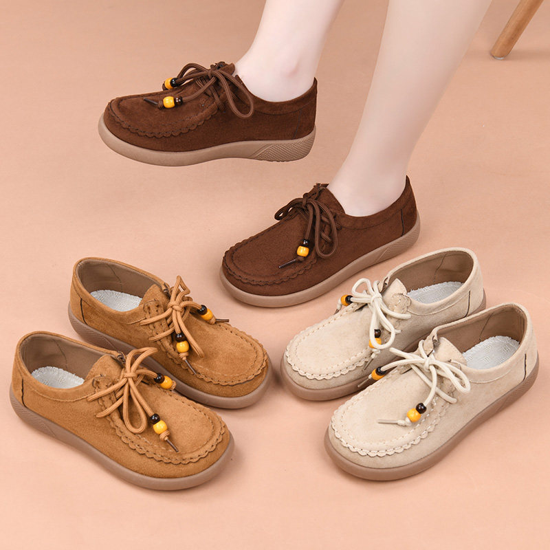 春秋新款老北京布鞋女软底百搭勃肯鞋轻便舒适女士休闲鞋妈妈单鞋,淘宝优惠券,粉丝福利购,淘宝优惠卷