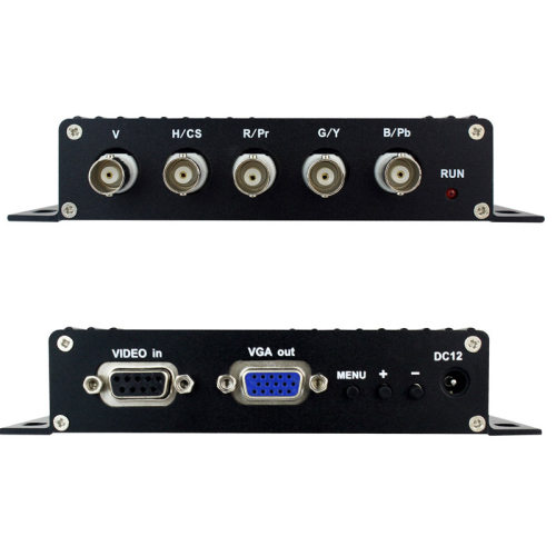 GBS-8219工业视频转换器 XVGA BOX RGB转VGA RGBS转VGA显示屏转换 - 图3