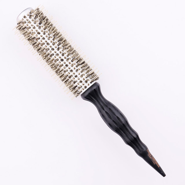 Curling comb blow-dry large flower curling comb rolling comb styling comb