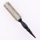 Curling comb blow-dry large flower curling comb rolling comb styling comb