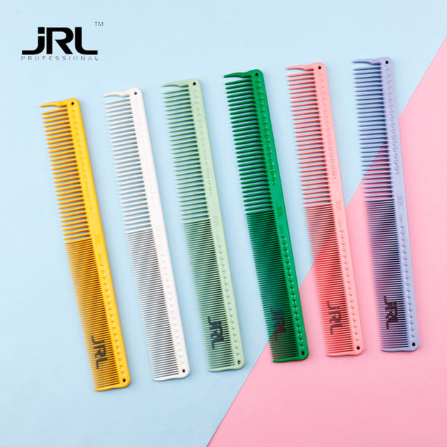 JRL comb women's hair comb pointed tail comb household hair comb