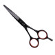 Ikeda flat scissors, wet and dry freehand scissors, sliding blades, curved scissors, dental scissors