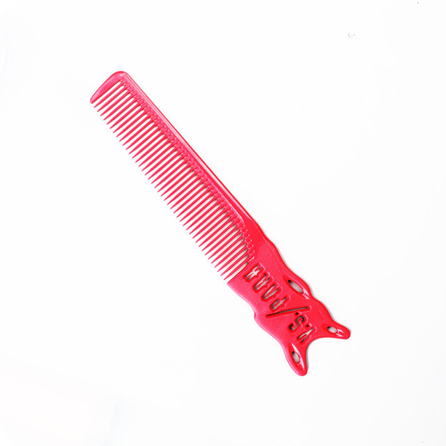 Men's hair comb YS oil comb YS comb push comb flat comb