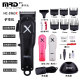 MRD Molda pink brain hair clipper