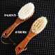 Oil Head Gradient Ring Soft Wool Brush Engraving