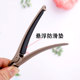 JRL professional hair clipper has no trace partition and does not lose hair